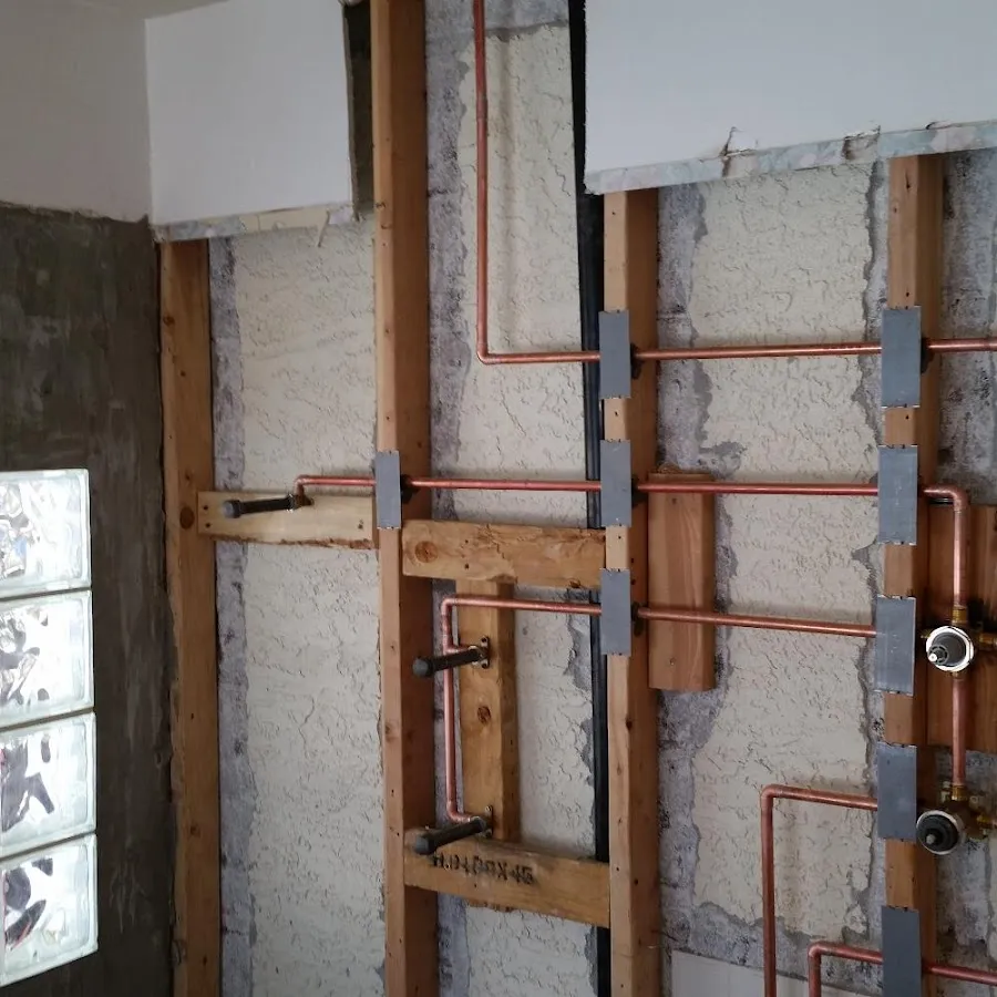 Copper pipe installation for Emergency Plumber in Port Orchard